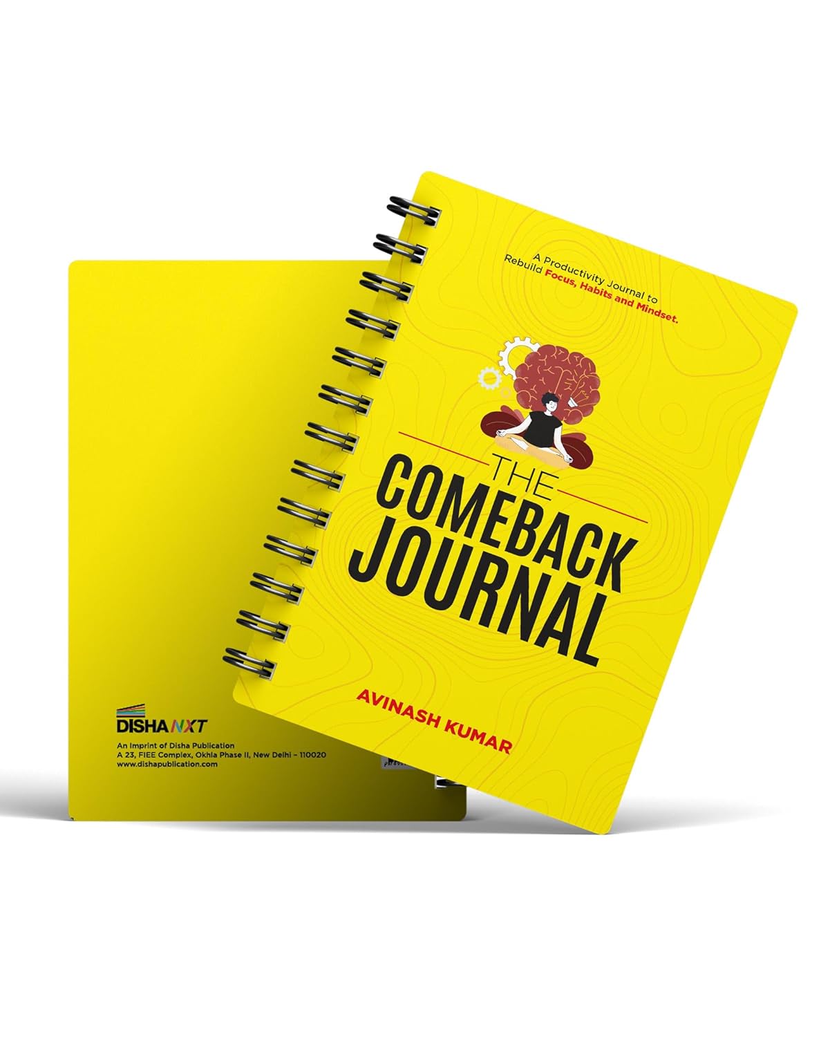 The Comeback Journal
